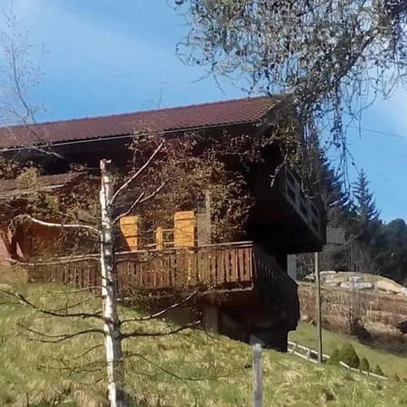 Chalet Ida Appartement La Tzoumaz