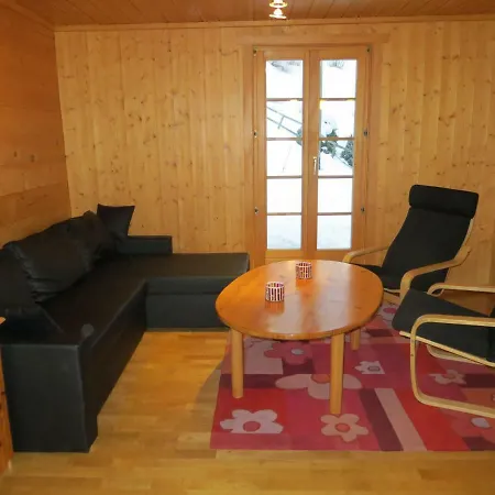 Chalet Ida * La Tzoumaz