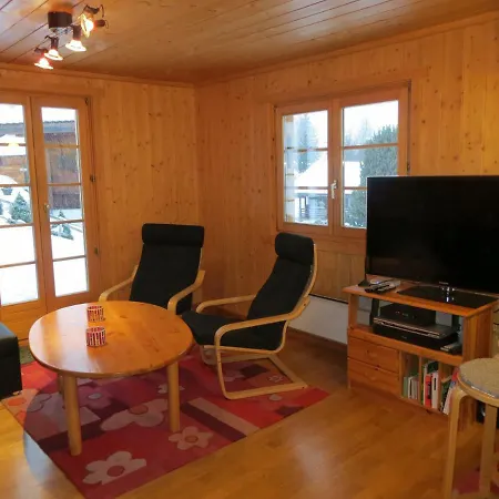 Chalet Ida * La Tzoumaz