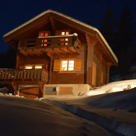 Apartment Chalet Ida
