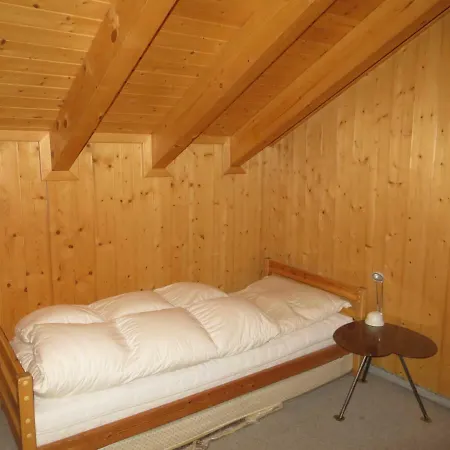 Apartment Chalet Ida La Tzoumaz