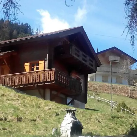 Apartment Chalet Ida *
