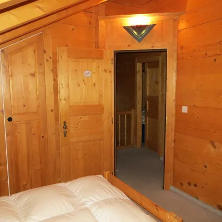 Apartment Chalet Ida *