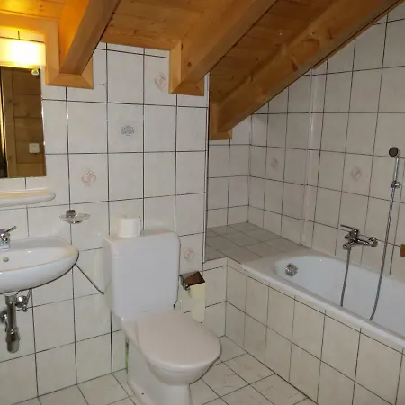 Chalet Ida Apartment *