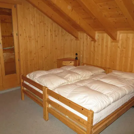 Chalet Ida Appartement *