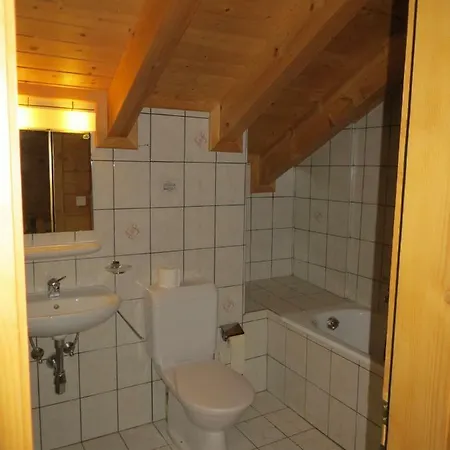 Appartement Chalet Ida