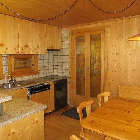Lejlighed Chalet Ida *