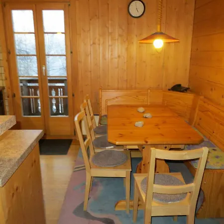 Chalet Ida *