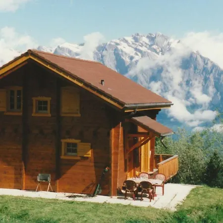 Chalet Ida Lejlighed *