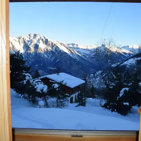 Chalet Ida Lejlighed