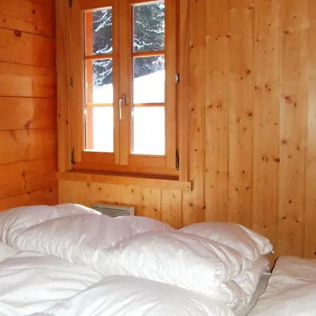 Chalet Ida Lejlighed *