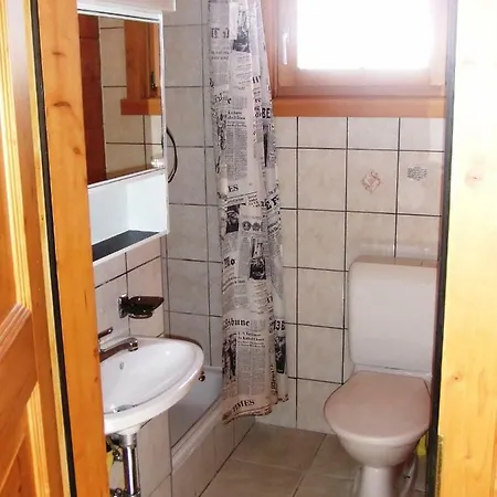 Chalet Ida Lejlighed *
